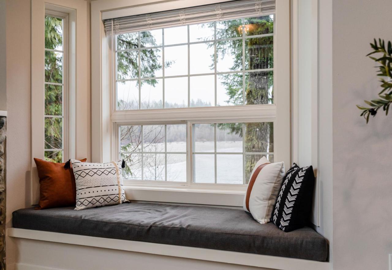 Holiday home Riverside Retreat On Skagit River