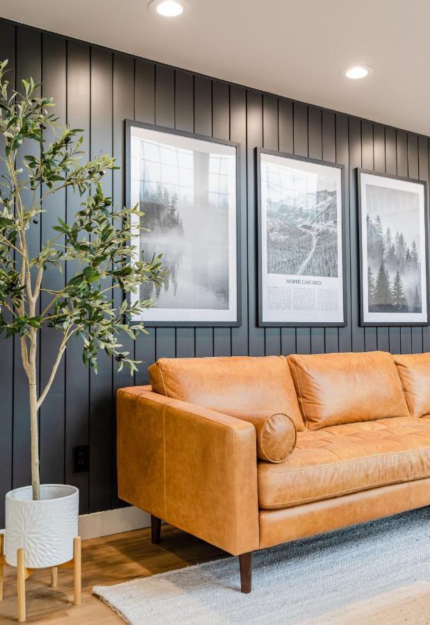 Riverside Retreat On Skagit River Concrete