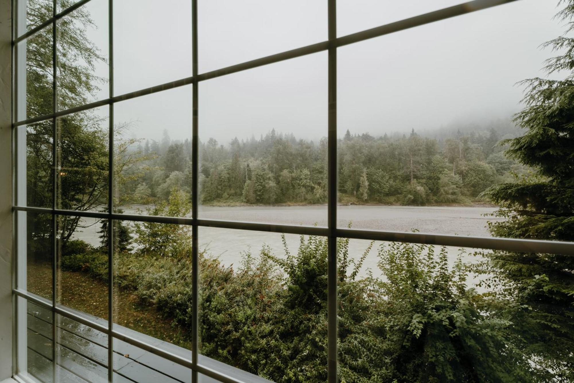 Holiday home Riverside Retreat On Skagit River *